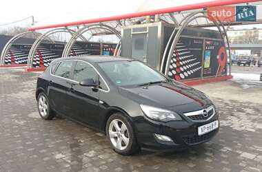 Хетчбек Opel Astra 2011 в Полтаві