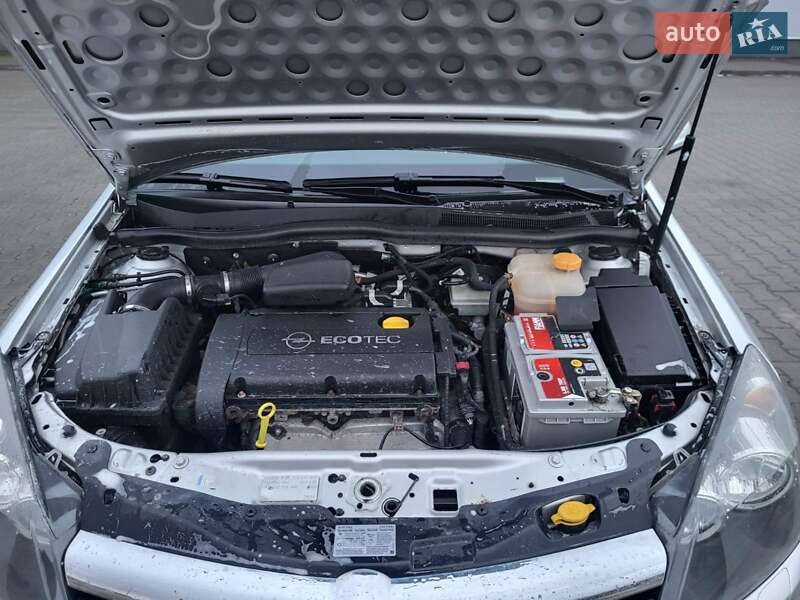Универсал Opel Astra 2006 в Луцке фото 11 Универсал Opel Astra 2006 в Луцке