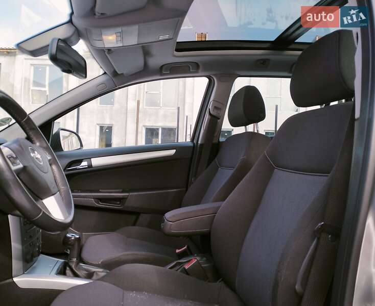 Универсал Opel Astra 2009 в Луцке фото 26 Универсал Opel Astra 2009 в Луцке