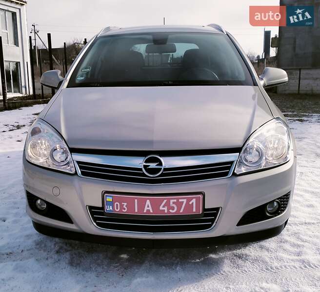Универсал Opel Astra 2009 в Луцке фото 16 Универсал Opel Astra 2009 в Луцке