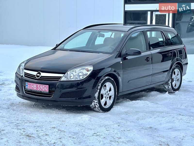 Універсал Opel Astra 2006 в Києві