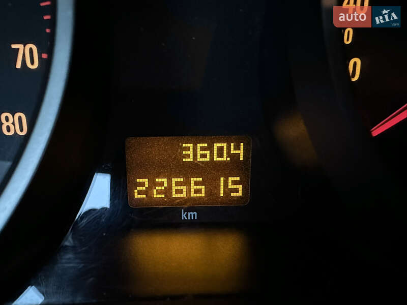 Універсал Opel Astra 2006 в Києві