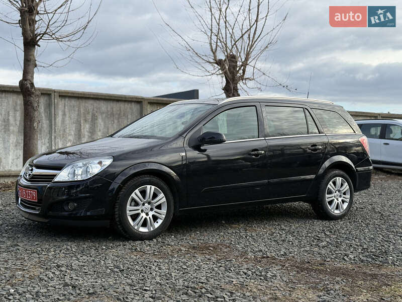 Універсал Opel Astra 2008 в Луцьку фото 16 Універсал Opel Astra 2008 в Луцьку