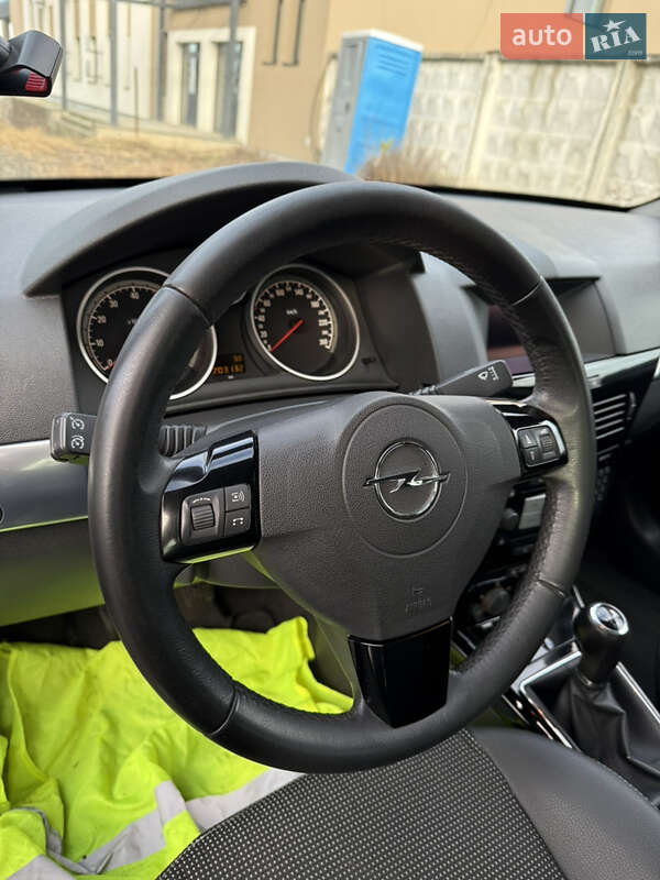 Універсал Opel Astra 2008 в Луцьку фото 21 Універсал Opel Astra 2008 в Луцьку