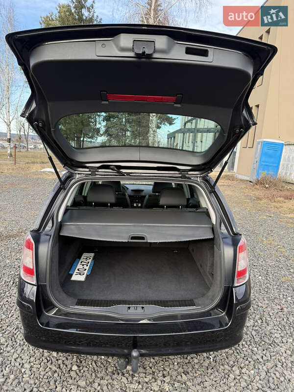 Універсал Opel Astra 2008 в Луцьку фото 25 Універсал Opel Astra 2008 в Луцьку