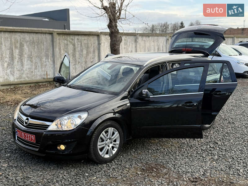 Універсал Opel Astra 2008 в Луцьку фото 32 Універсал Opel Astra 2008 в Луцьку