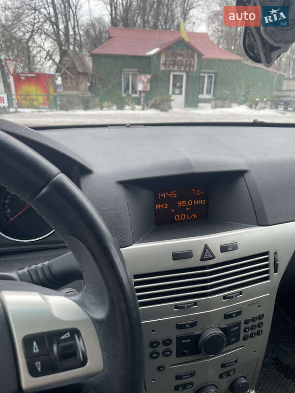 Універсал Opel Astra 2007 в Білій Церкві