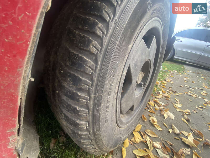 Универсал Opel Astra 1993 в Ужгороде