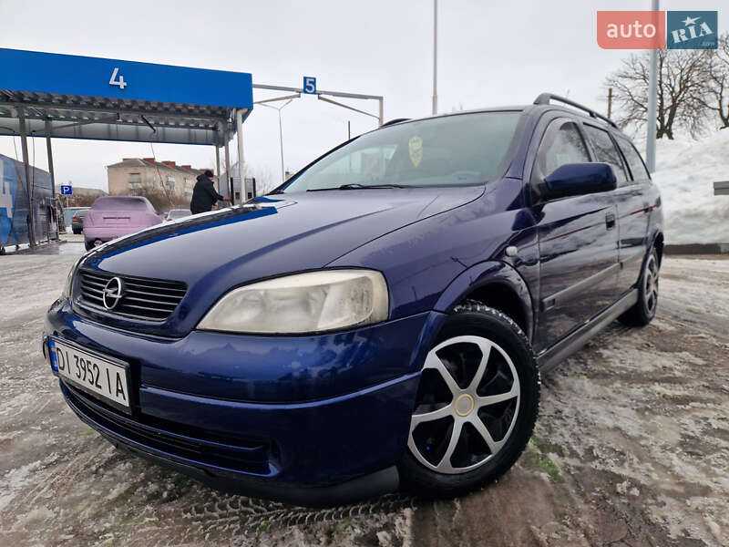 Opel Astra 1999