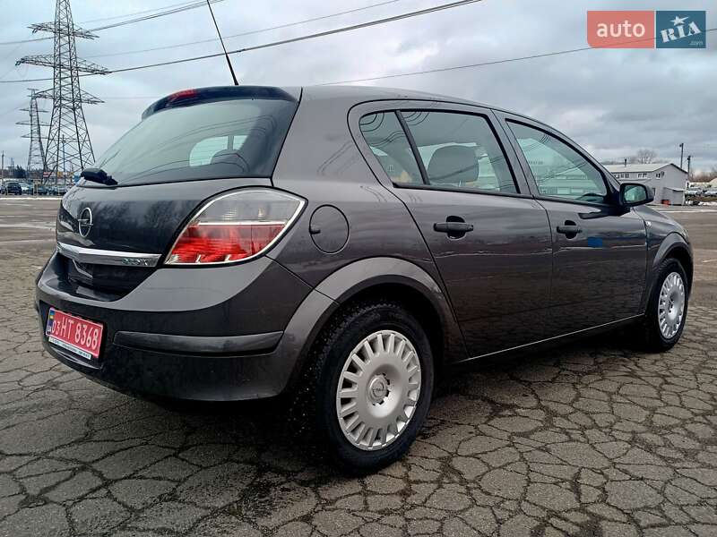 Хэтчбек Opel Astra 2009 в Харькове