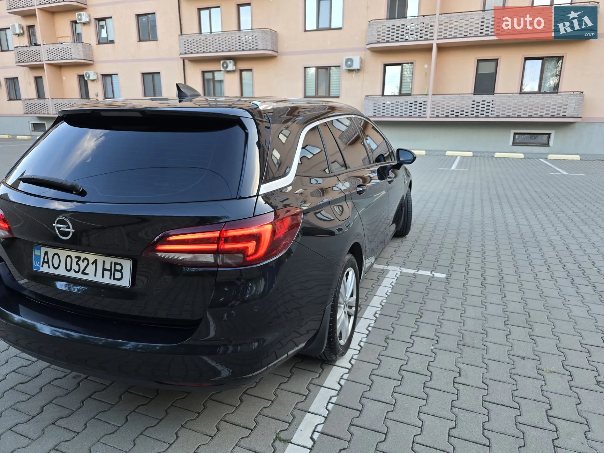 2016 Opel Astra - мініатюра 5