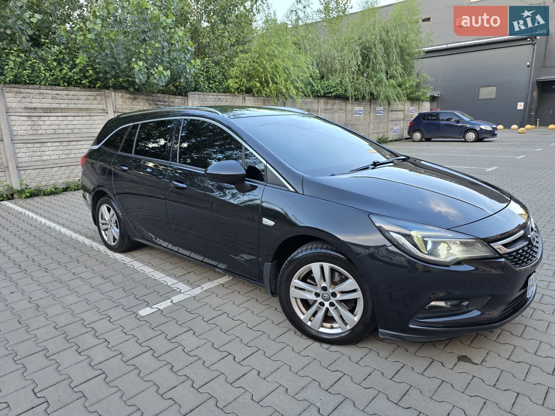 2016 Opel Astra - мініатюра 8