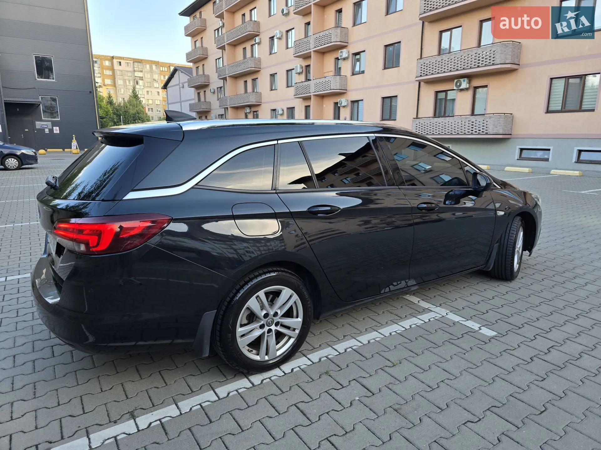 2016 Opel Astra - мініатюра 9