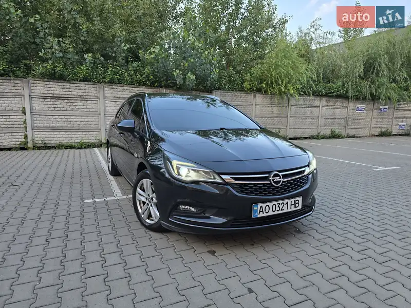 Opel Astra 2016 VIN W0LBD8EG2G8075343 фото оголошення 29 з 59