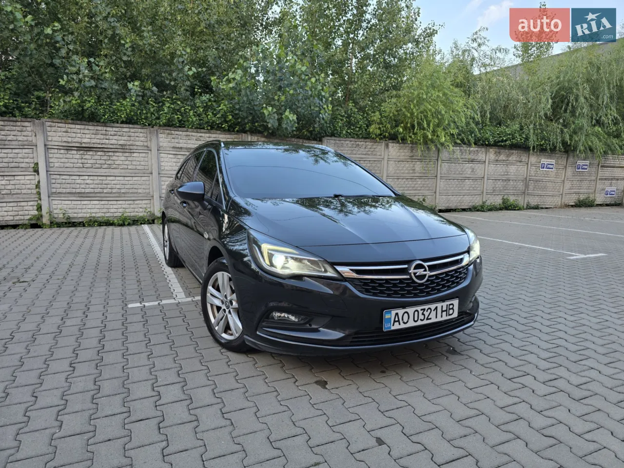 2017 Opel Astra - мініатюра 17