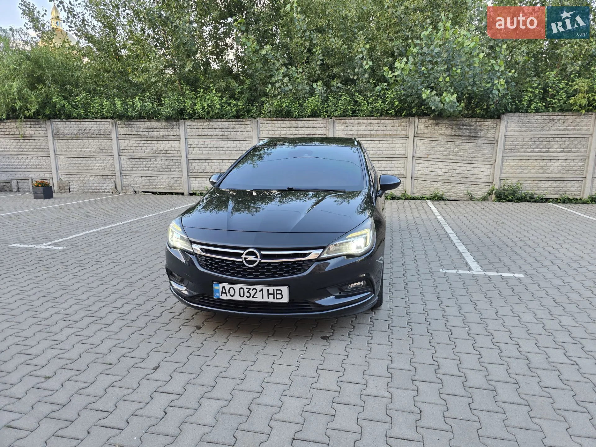 2016 Opel Astra - мініатюра 11