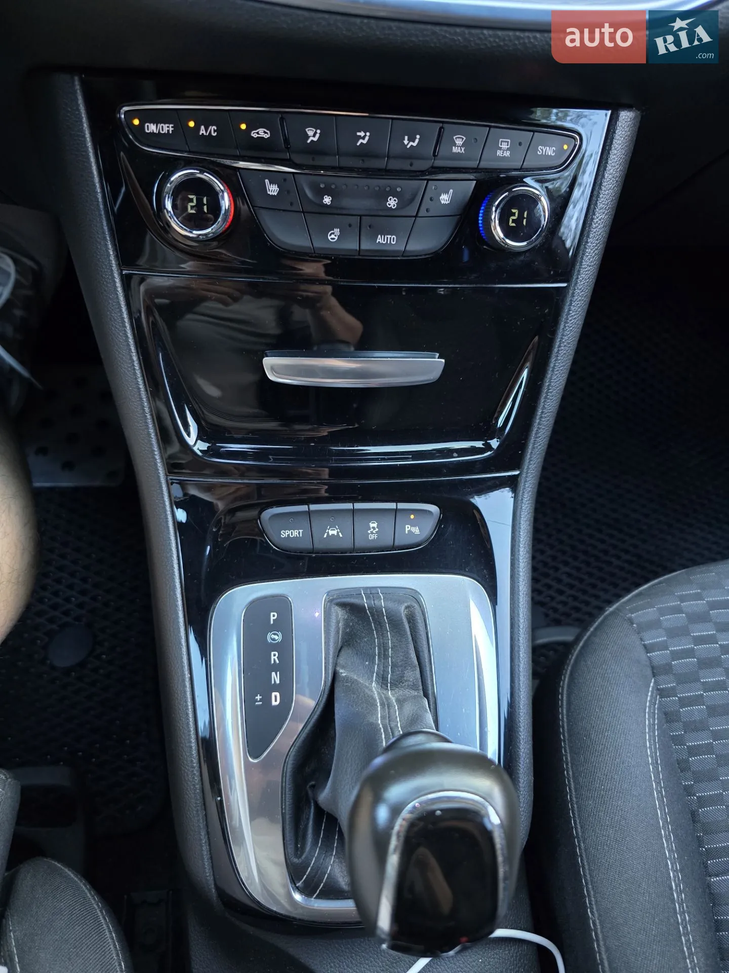 2016 Opel Astra - мініатюра 12