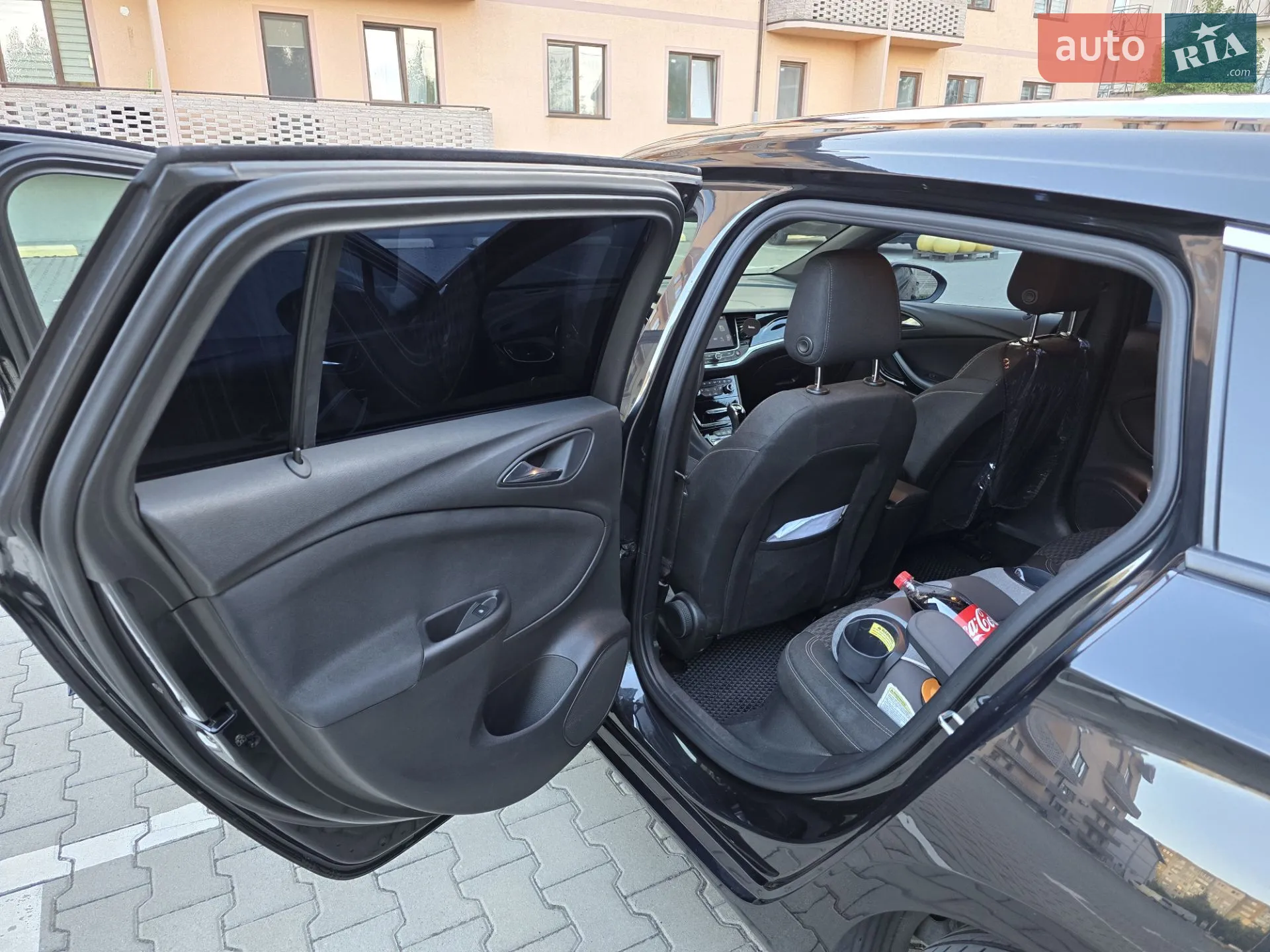 2016 Opel Astra - мініатюра 13