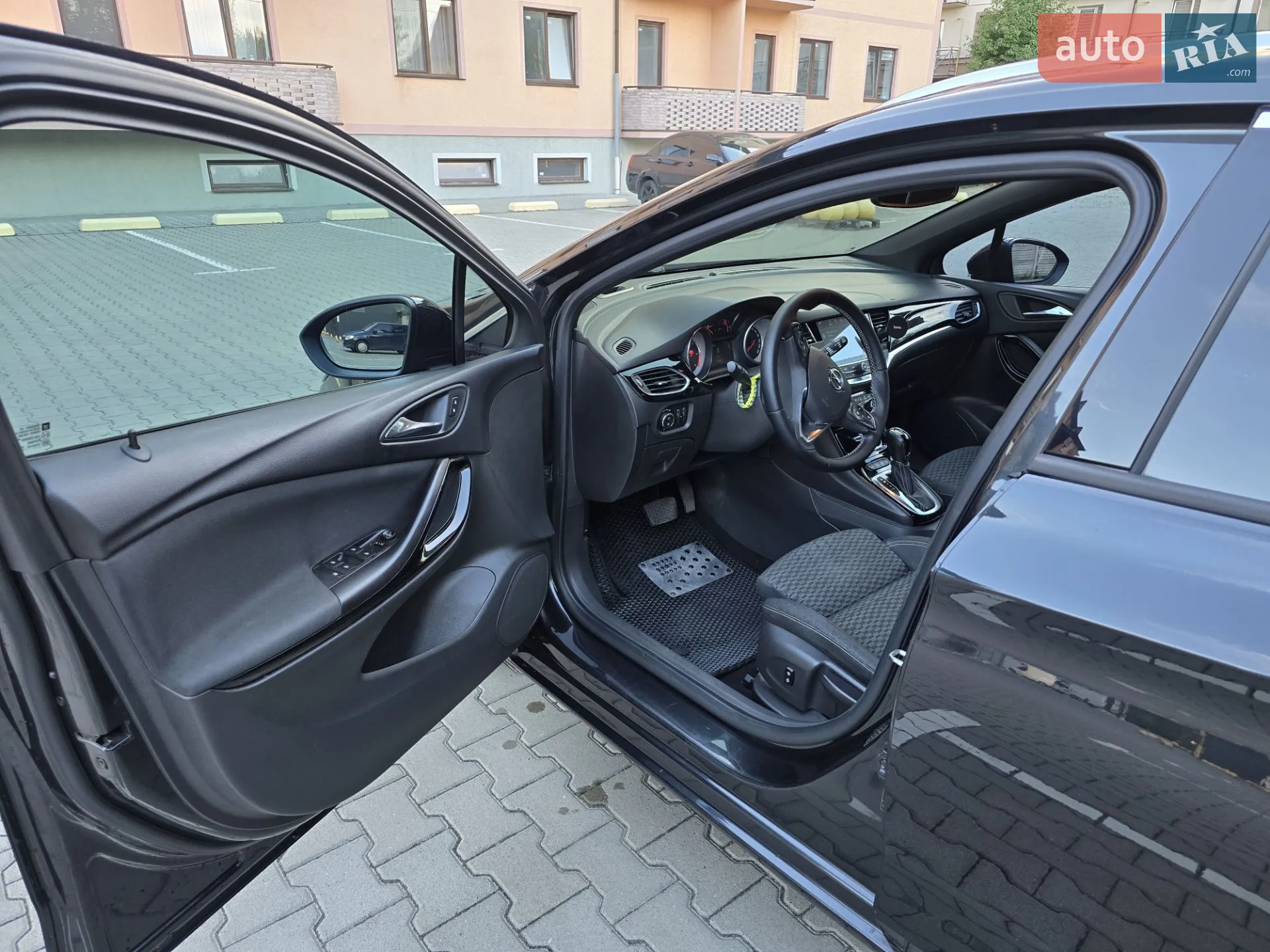 2016 Opel Astra - мініатюра 14