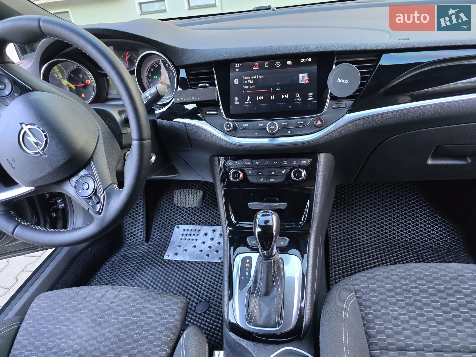 2016 Opel Astra - мініатюра 15