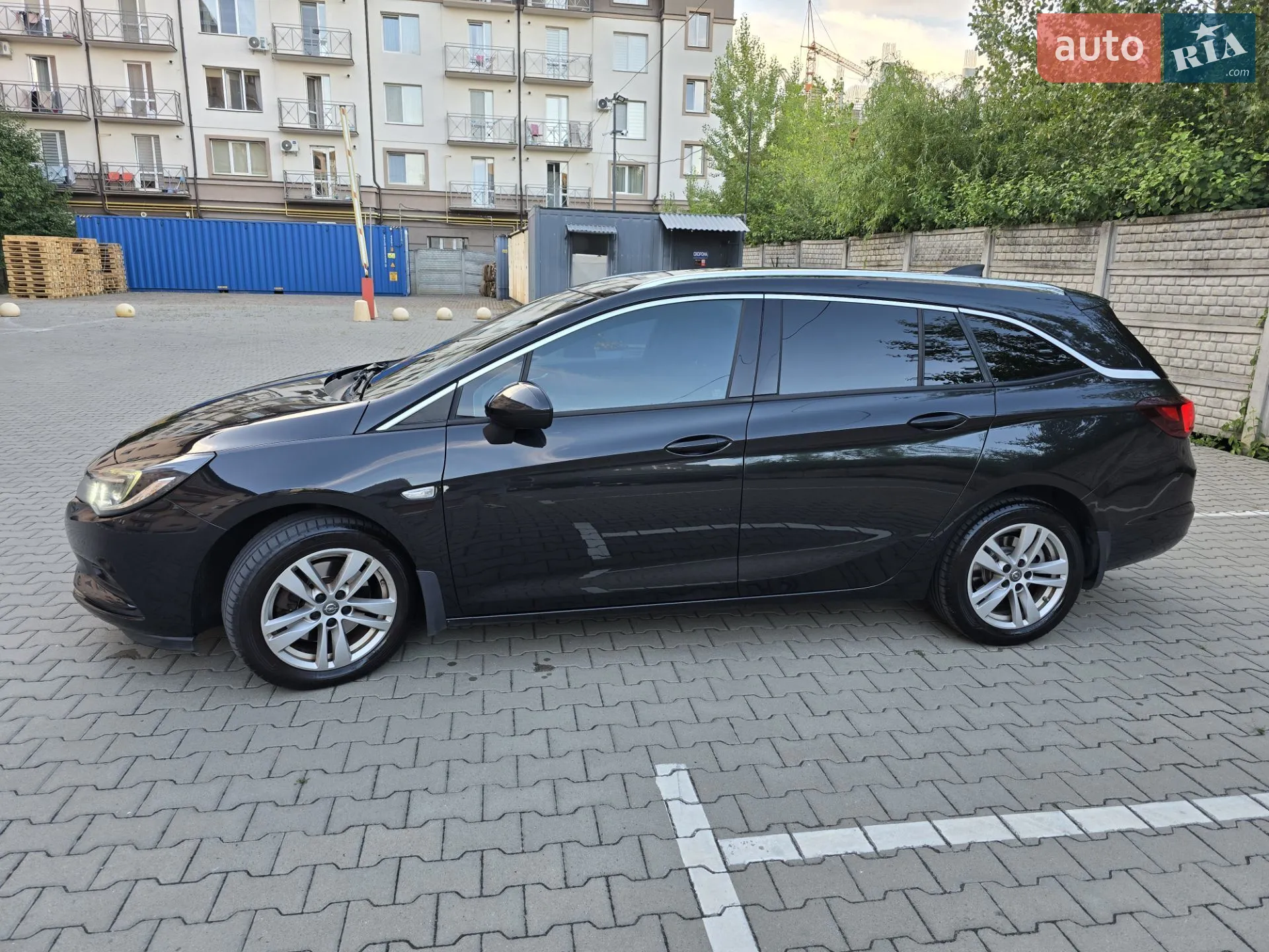 2016 Opel Astra - мініатюра 2