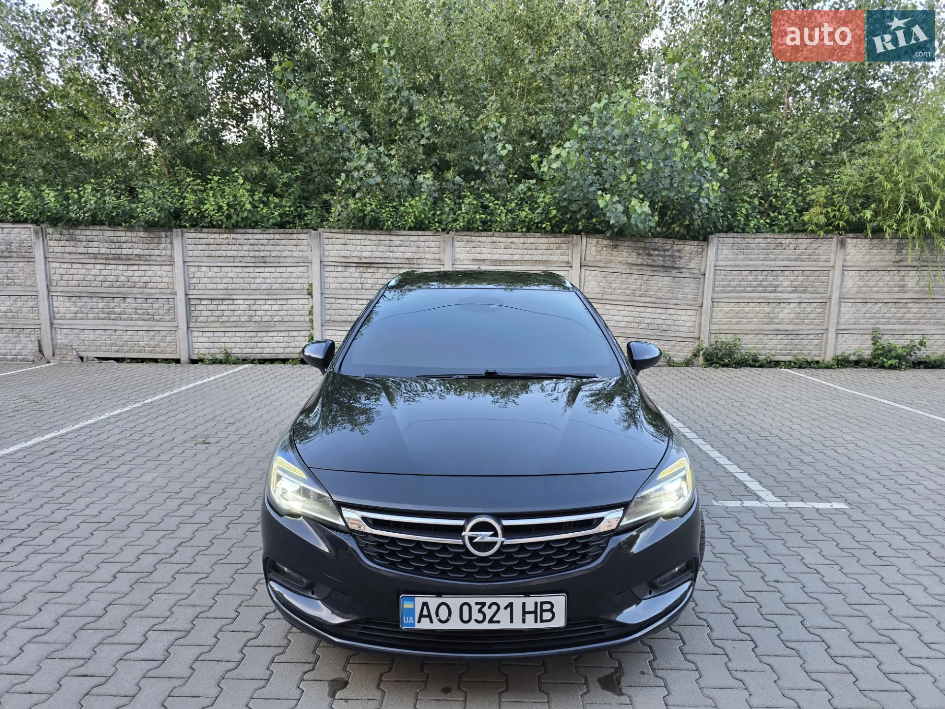 2016 Opel Astra - мініатюра 3