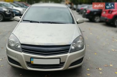 Хетчбек Opel Astra 2008 в Києві