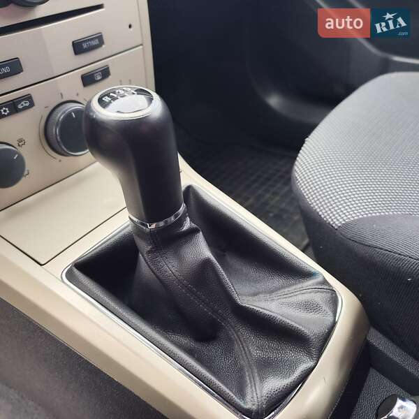 Седан Opel Astra 2009 в Белой Церкви фото 40 Седан Opel Astra 2009 в Белой Церкви