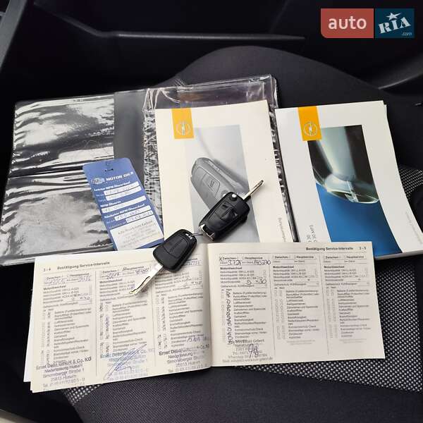 Седан Opel Astra 2009 в Белой Церкви фото 47 Седан Opel Astra 2009 в Белой Церкви