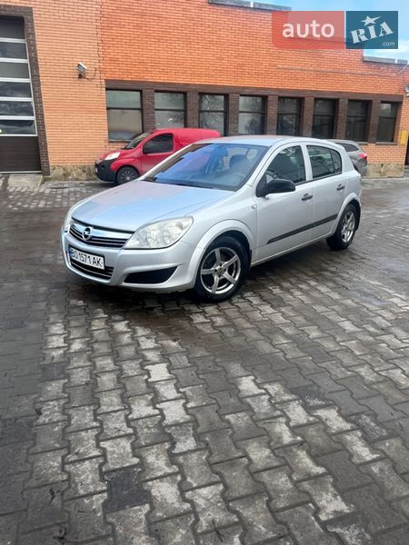 Хэтчбек Opel Astra 2007 в Тернополе фото 7 Хэтчбек Opel Astra 2007 в Тернополе
