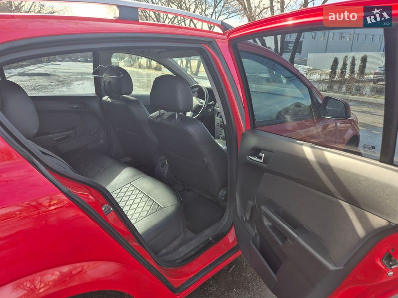 Хетчбек Opel Astra 2012 в Черкасах