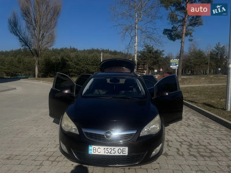 Opel Astra 2013 VIN W0LPD8EK2D8057043 фото оголошення 19 з 55