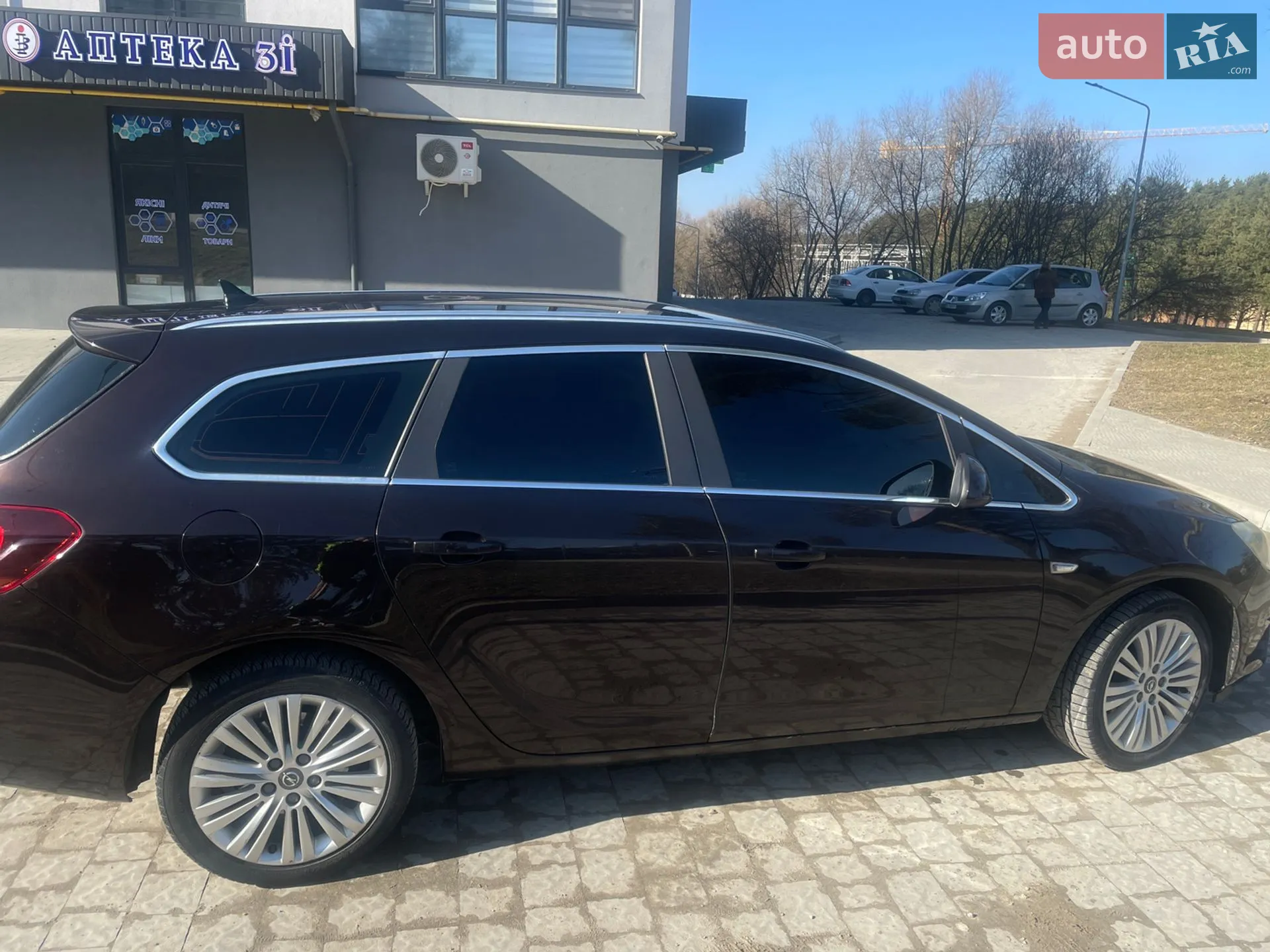 2012 Opel Astra - мініатюра 9