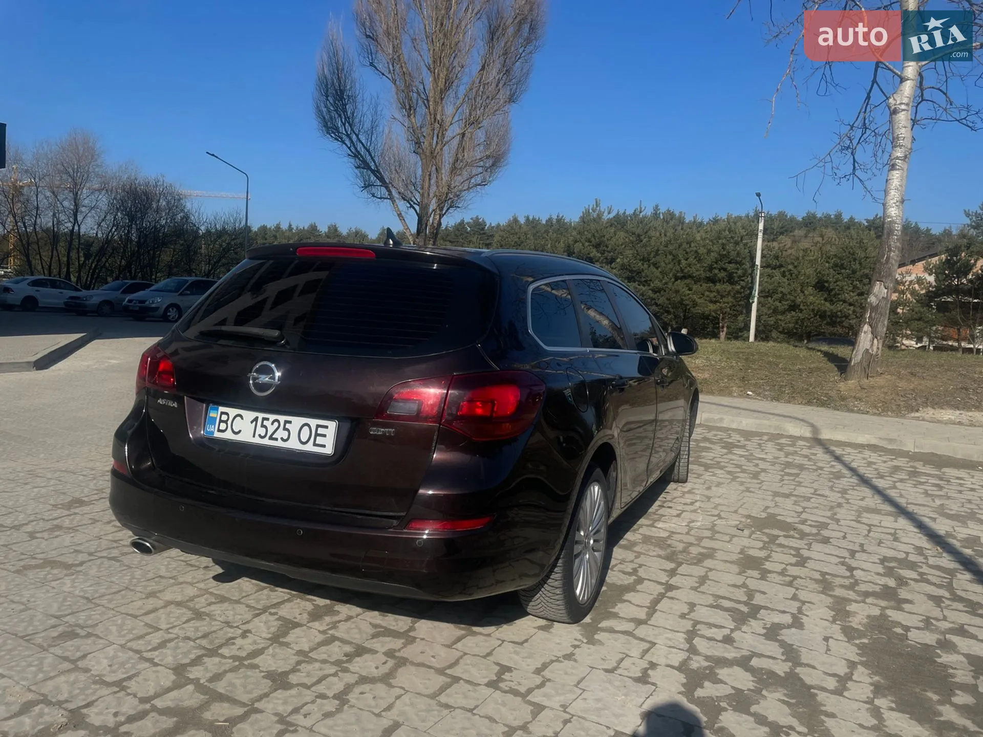 2012 Opel Astra - мініатюра 10