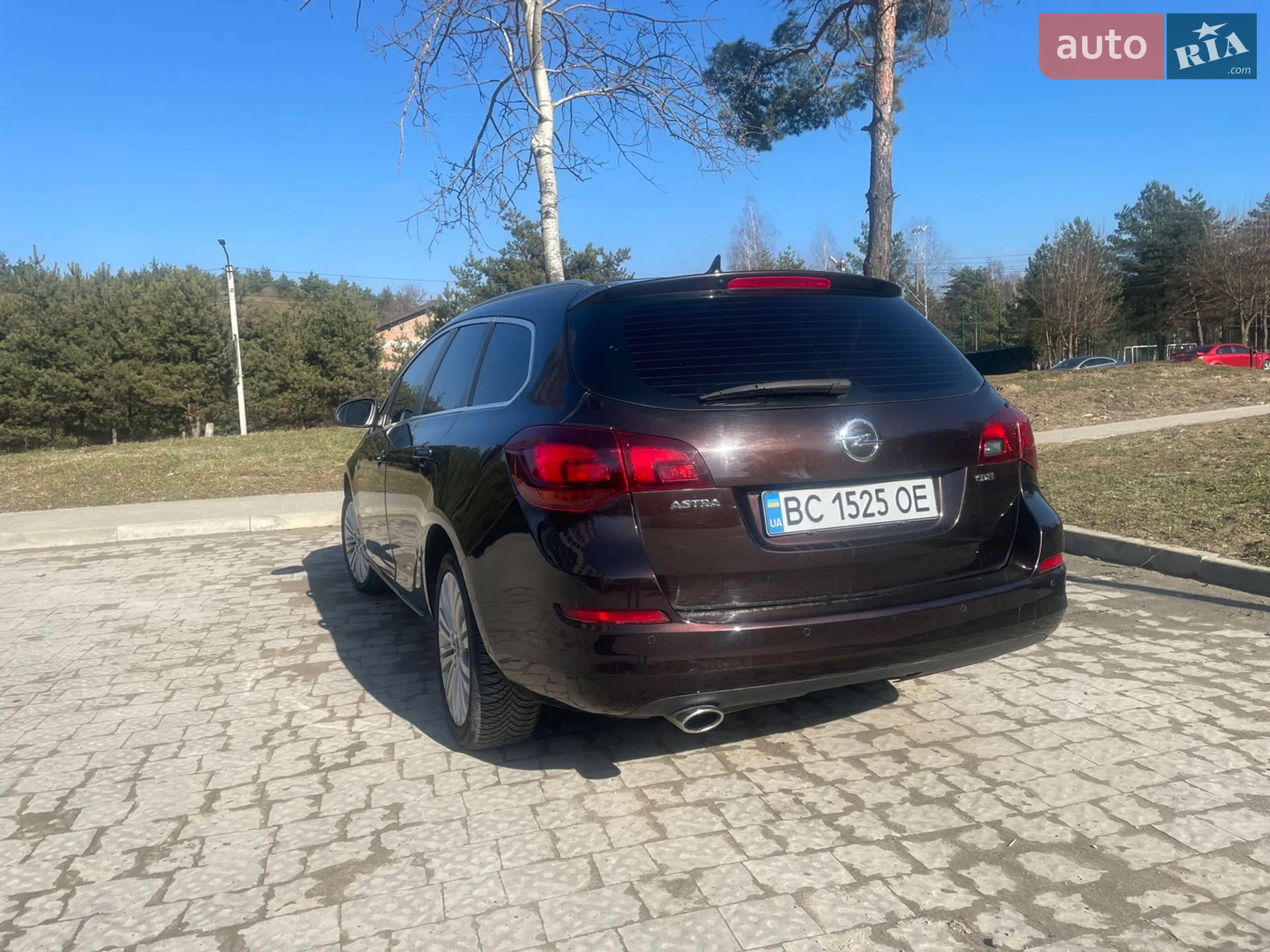 2012 Opel Astra - мініатюра 12