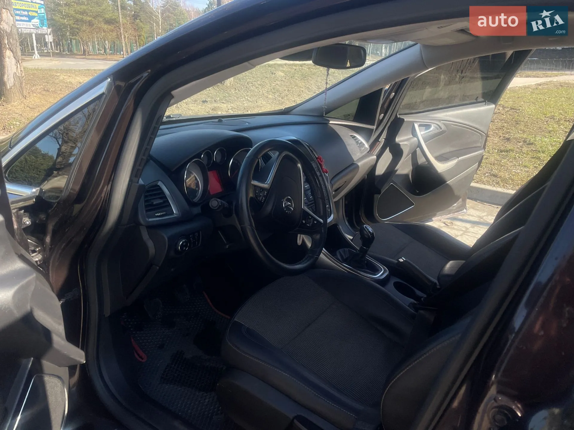 2012 Opel Astra - мініатюра 18