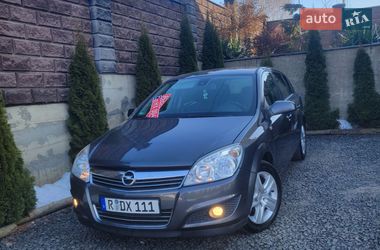 Хетчбек Opel Astra 2009 в Луцьку
