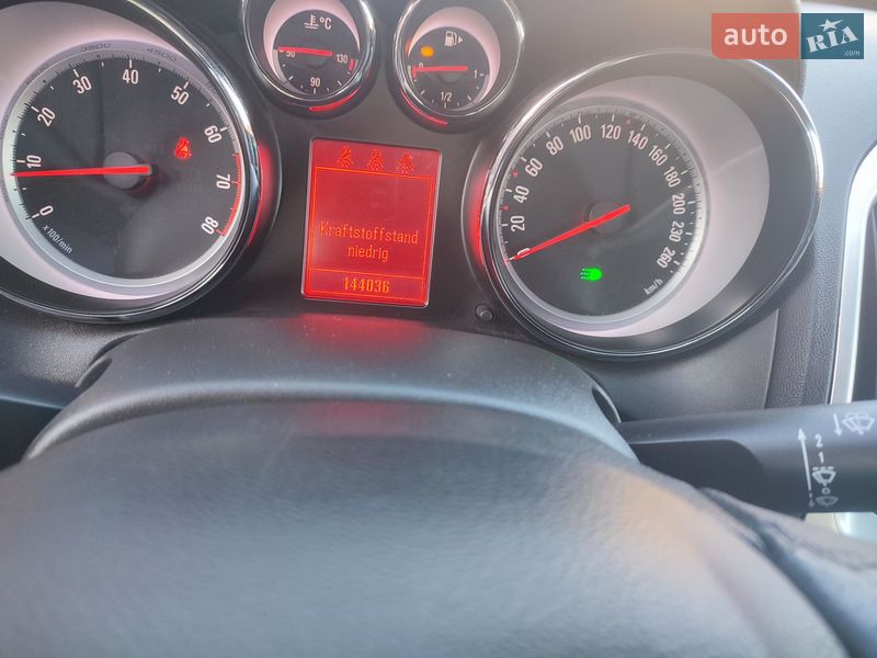 Хэтчбек Opel Astra 2009 в Виннице