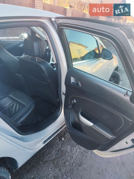 Хэтчбек Opel Astra 2009 в Виннице