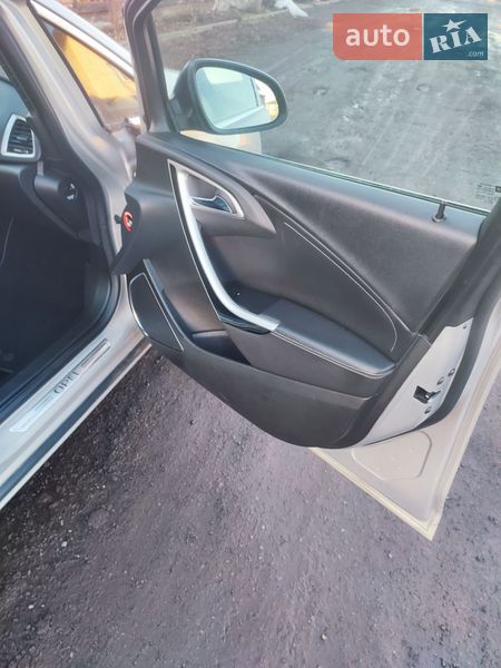 Хэтчбек Opel Astra 2009 в Виннице