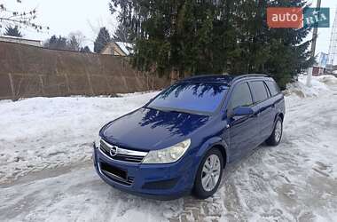 Универсал Opel Astra 2007 в Киеве
