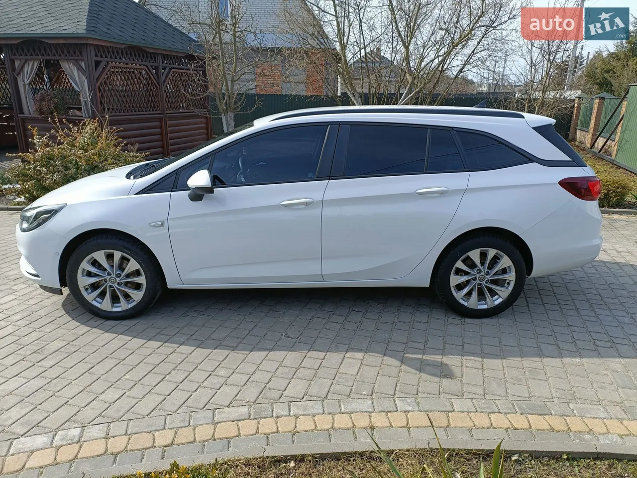 2015 Opel Astra - мініатюра 22