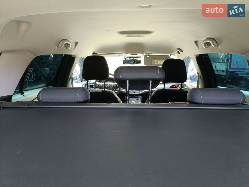 Универсал Opel Astra 2016 в Любомле