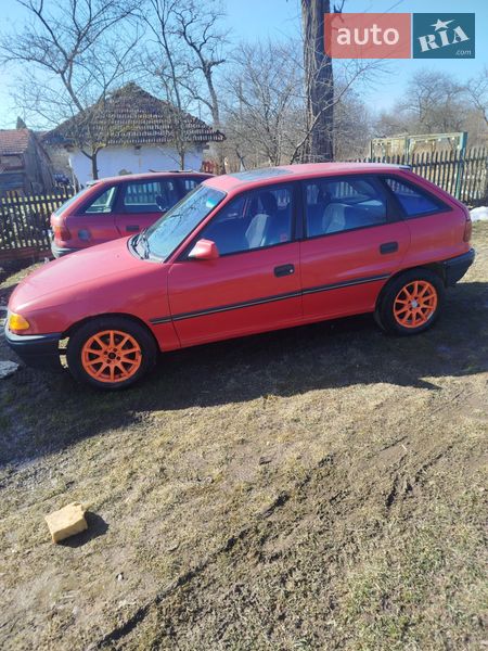 Opel Astra 1992