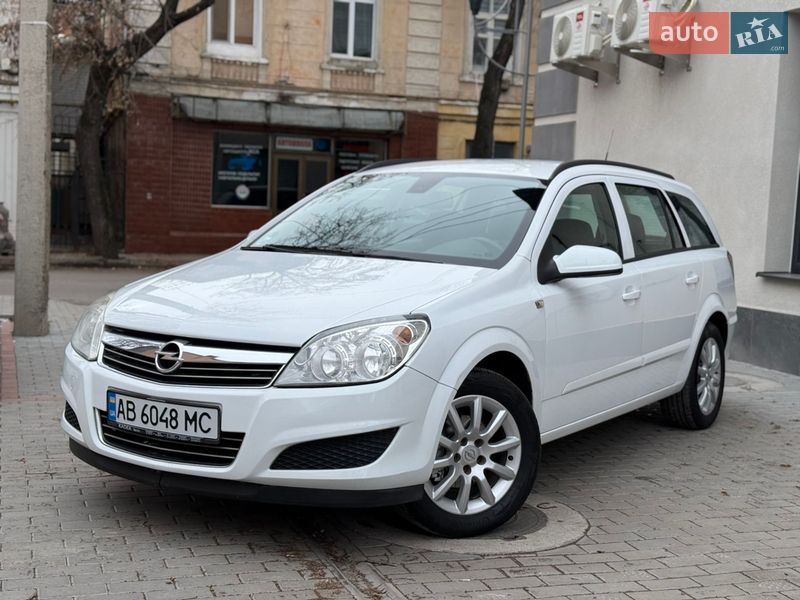 Универсал Opel Astra 2007 в Могилев-Подольске