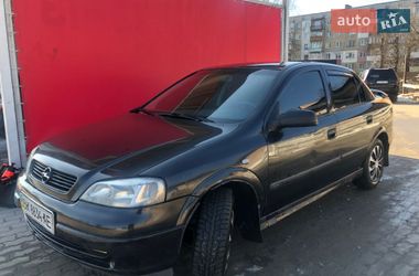 Седан Opel Astra 2006 в Калуше