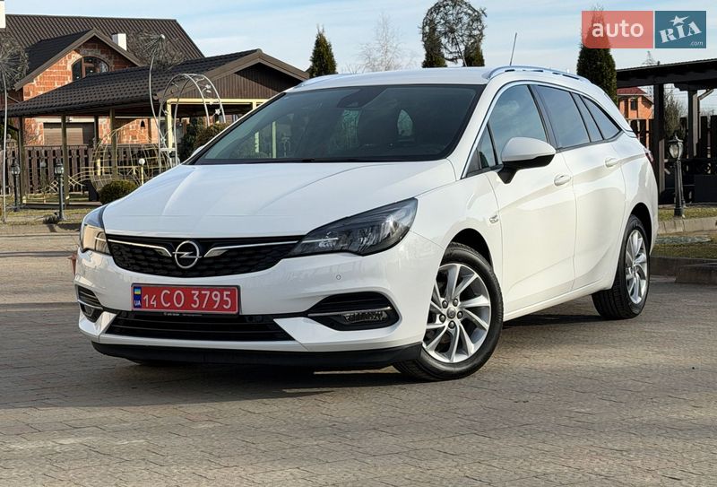 Універсал Opel Astra 2020 в Стрию