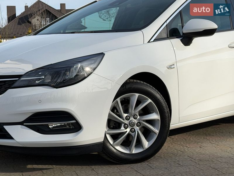 Універсал Opel Astra 2020 в Стрию