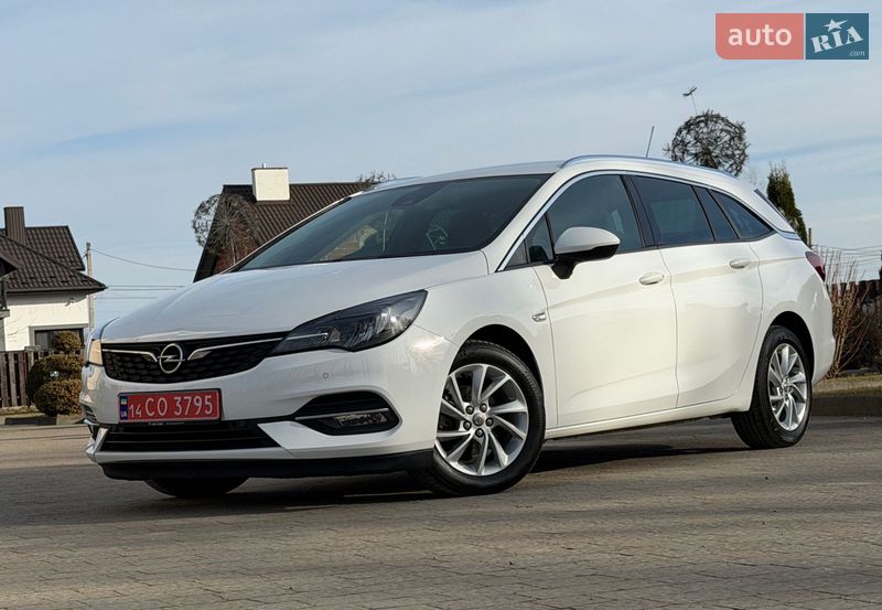Універсал Opel Astra 2020 в Стрию