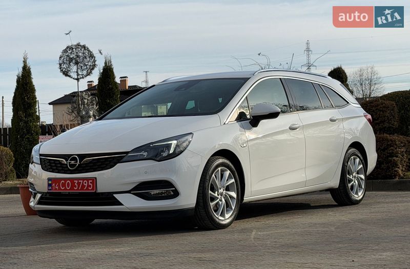 Універсал Opel Astra 2020 в Стрию